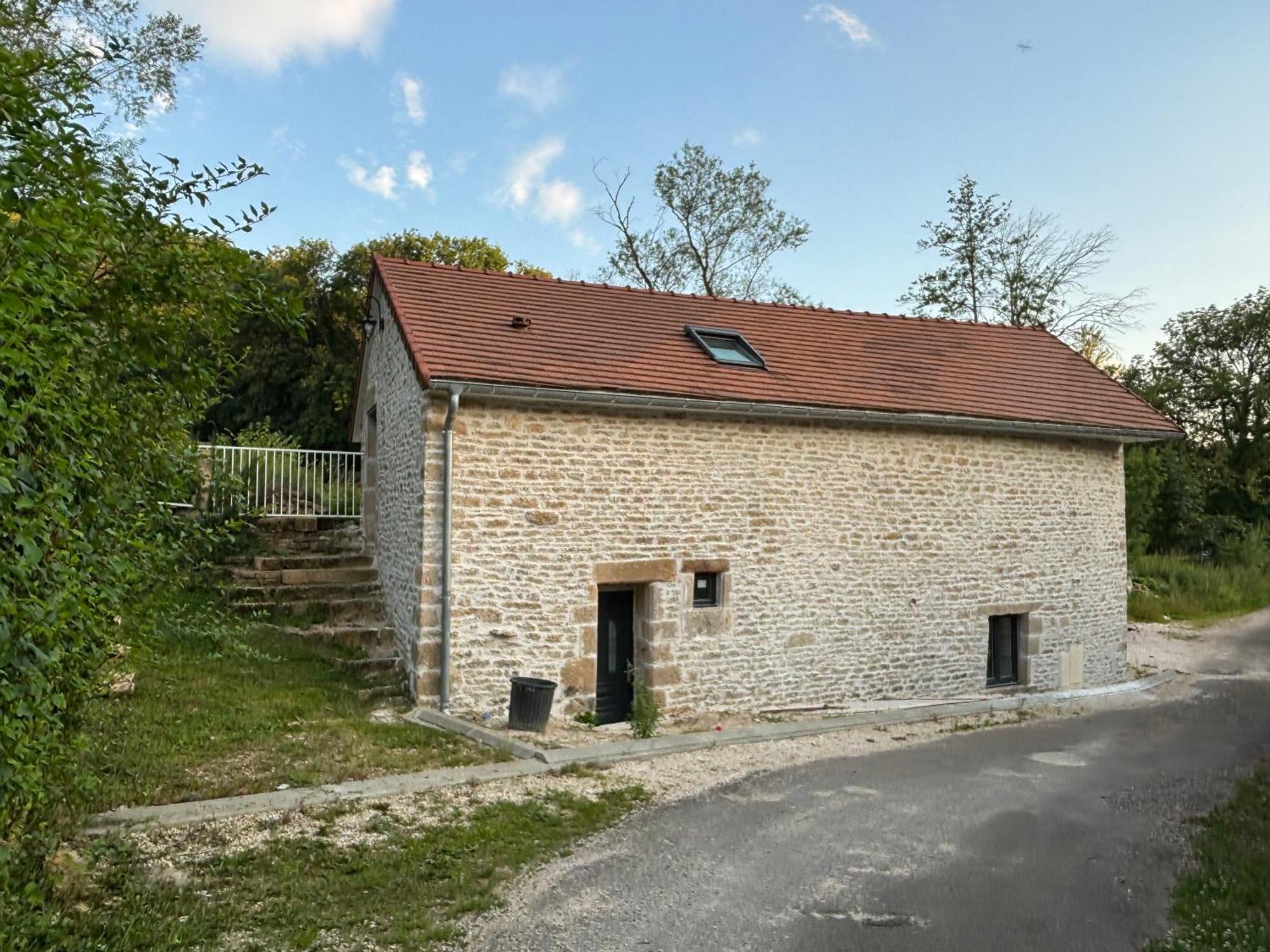 Gite Le Petit Moulin Cohons Esterno foto