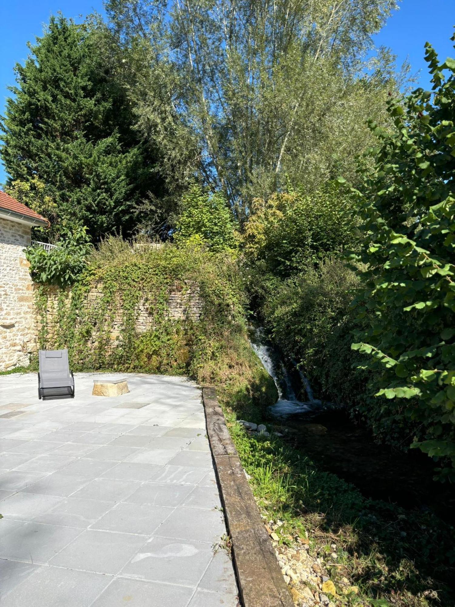 Gite Le Petit Moulin Cohons Esterno foto